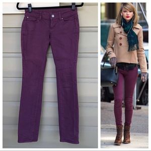 Ann Taylor Modern Fit Jeans